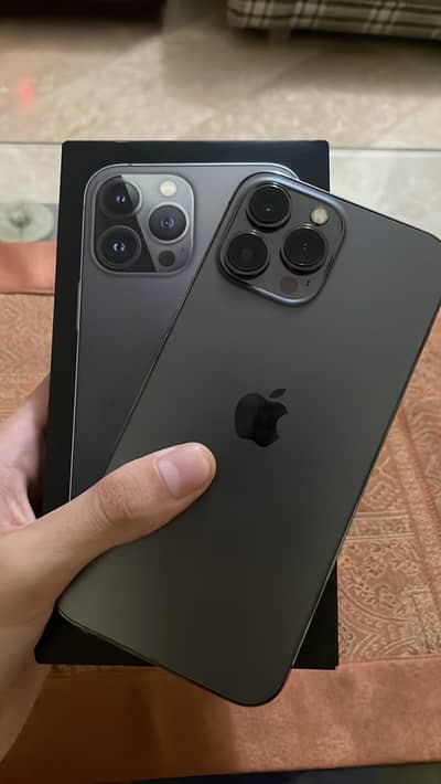 Apple iPhone 13 Pro Max
