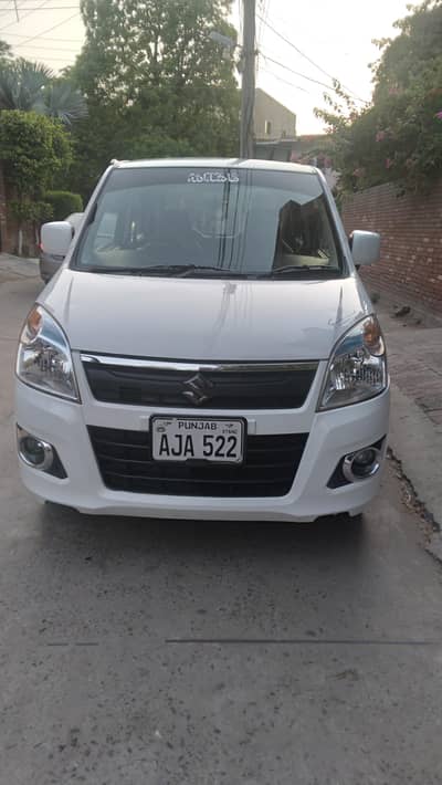 Suzuki Wagon R 2022