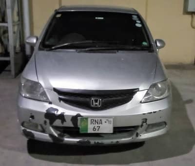Honda City IDSI 2008