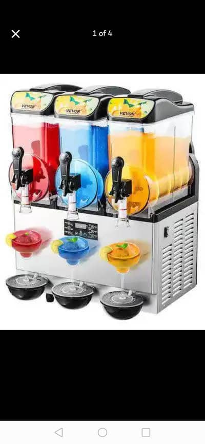 Slush Machine Just like New