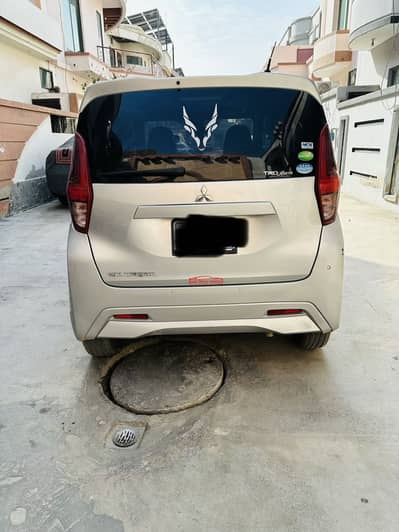 Mitsubishi Ek Wagon 2019
