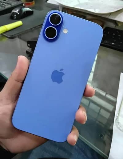 Apple iPhone 16 Plus