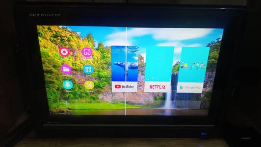 Malaysia company 22 inch LCD