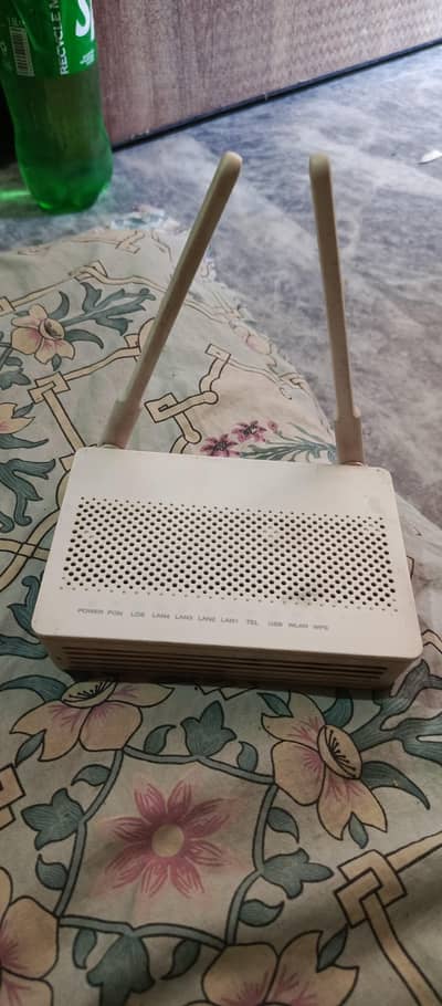 Huawei gpon/xpon fiber internet router