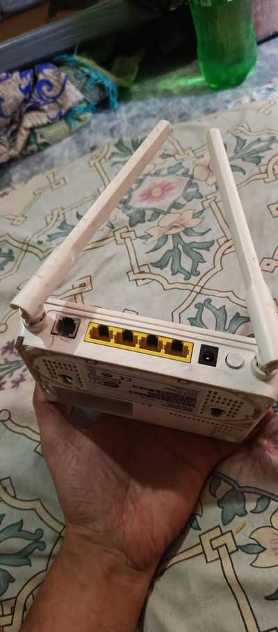 Huawei gpon/xpon fiber internet router