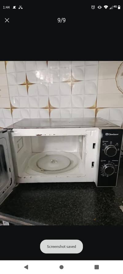 microwave