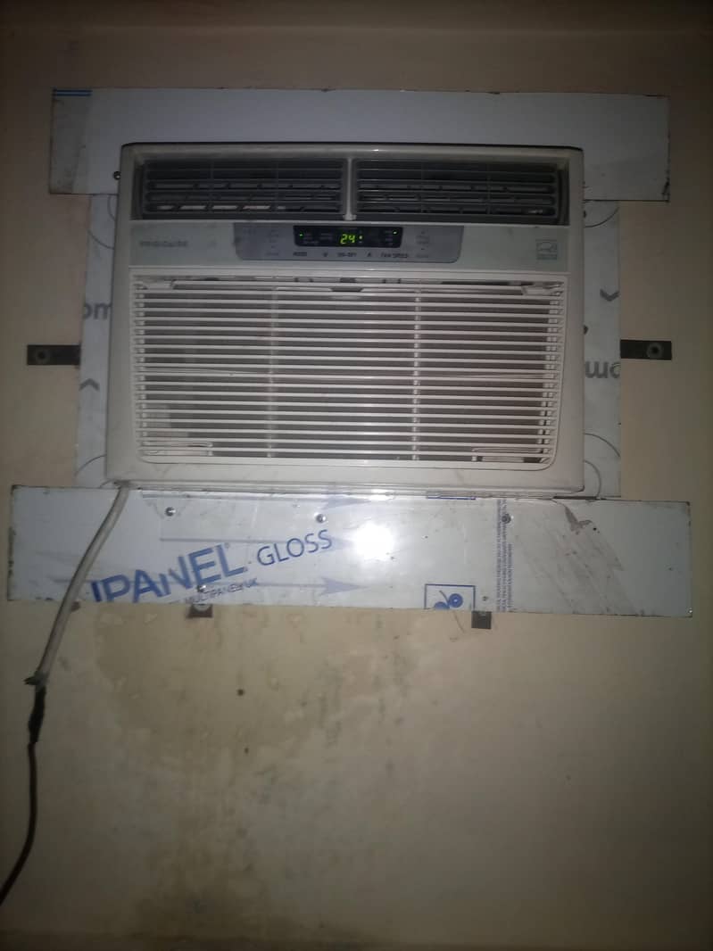 window ac invater 0
