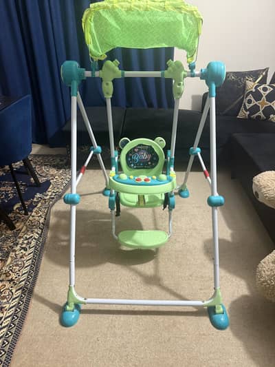 Kids swing