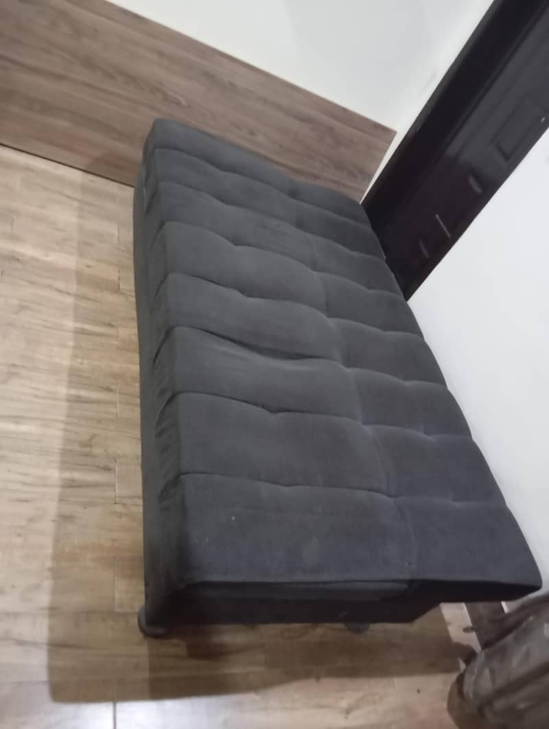 Sofa Come Bed 1
