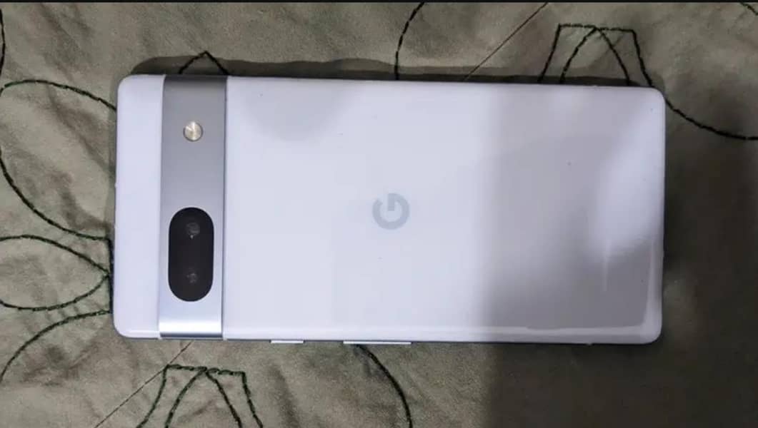 Google Pixel 7a 0