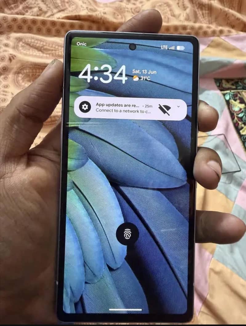 Google Pixel 7a 1