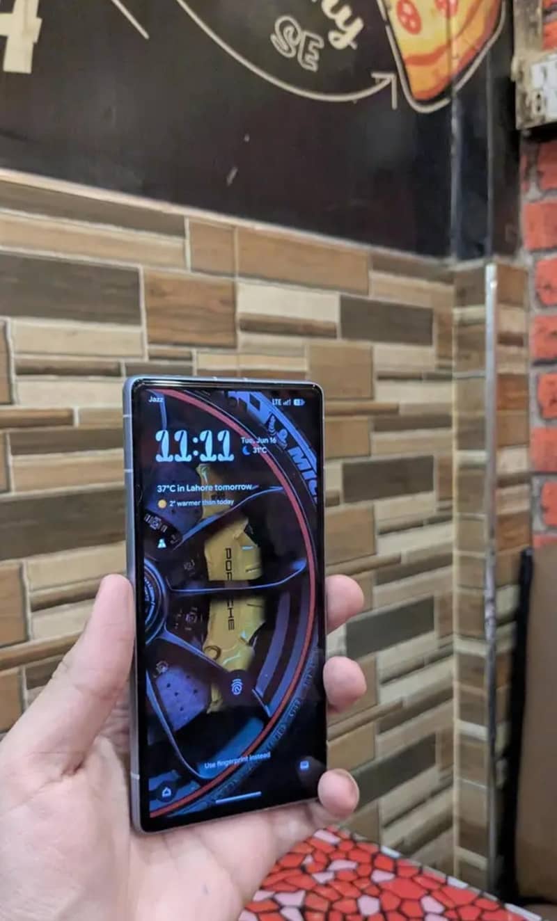 Google Pixel 7a 8