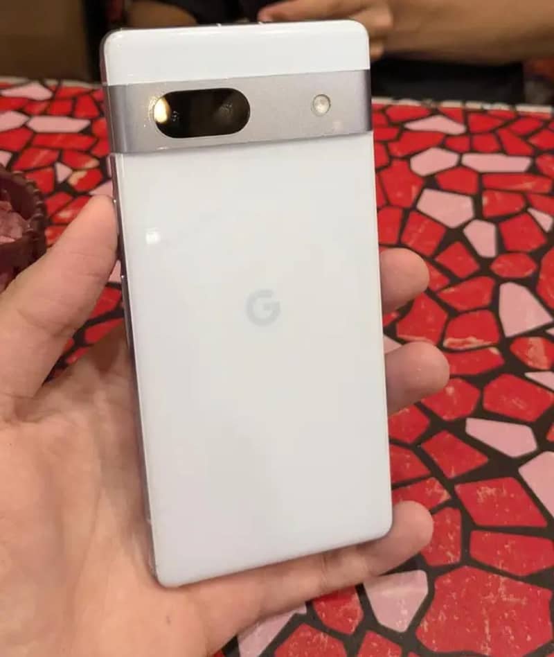 Google Pixel 7a 9