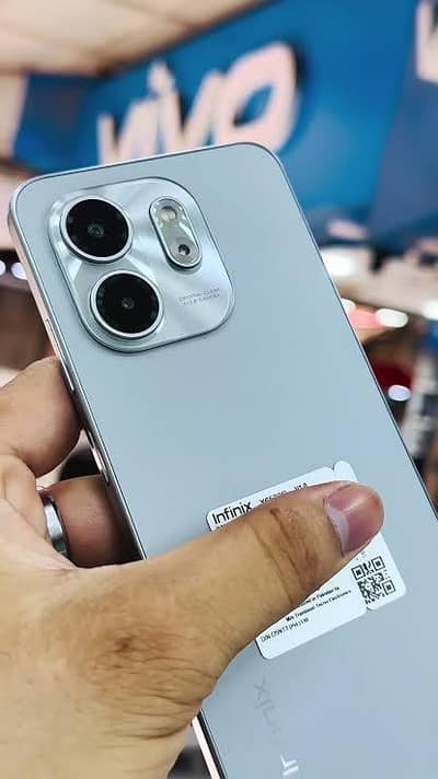 Infinix Smart 9 HD (4+4GB / 128GB)Only 28 Days Used (10/10 Condition)