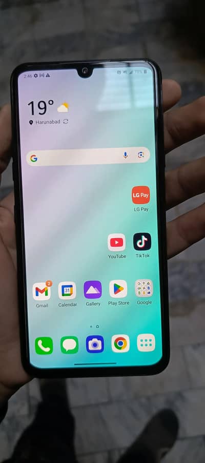 LG G8X ThinQ