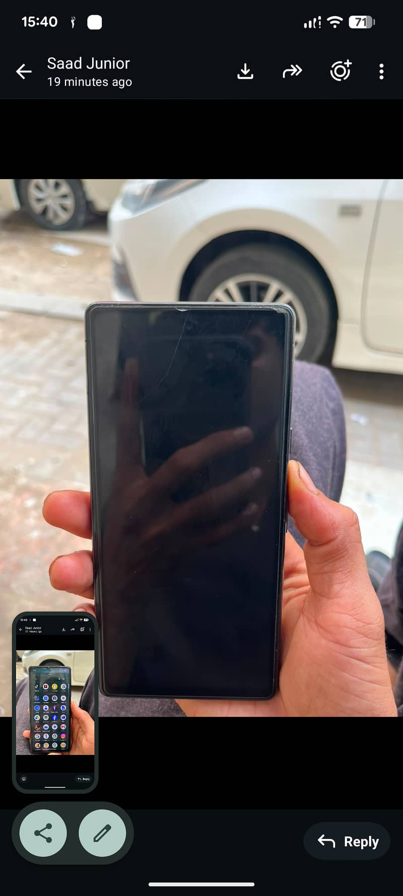 Google pixel 7a 5