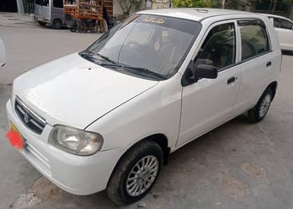 Alto Vxr full original condition