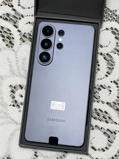 S26 Ultra 12/256 Approved