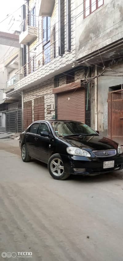 Corolla 1.8 altis