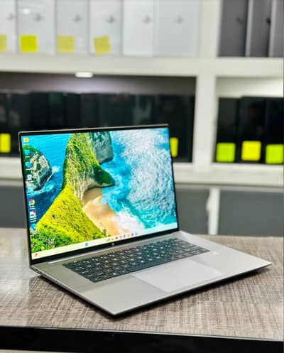 Hp Zbook Studio 16 G9 Laptop | I7 12H Gen | 32GB D5 | 04 GB Gpu