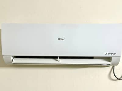 Haier DC Inverter for sale 1 Ton