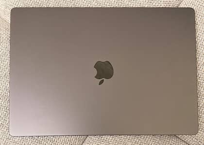 MacBook Pro 16 Inch 64GB/4TB M3 Max Space Black