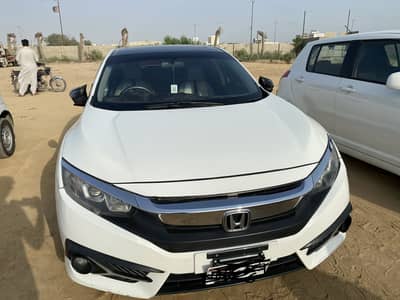 Honda Civic RS 2017