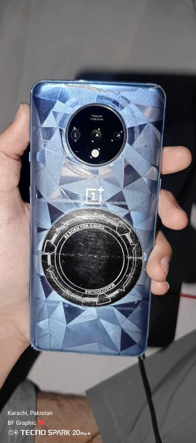 One Plus 7t 8/256