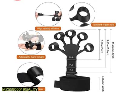 Finger griper exercises for home use