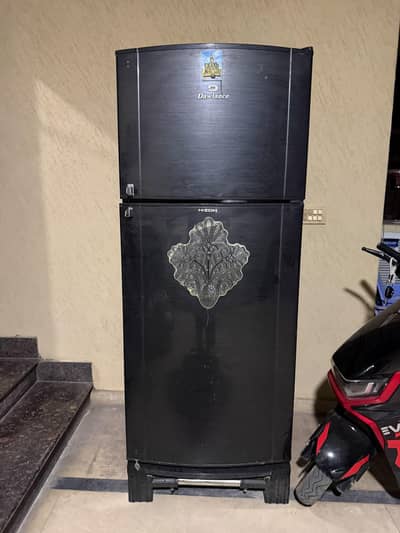 H zone Dawlance fridge
