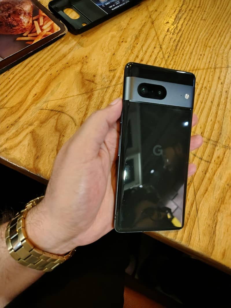 Google Pixel 7 5