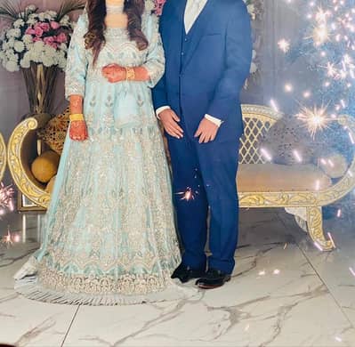 walima dress maxi