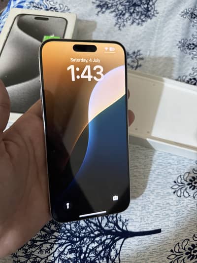 Apple iPhone 15 Pro Max (jv)