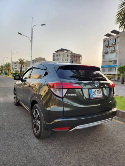 Honda Vezel 2015/2018