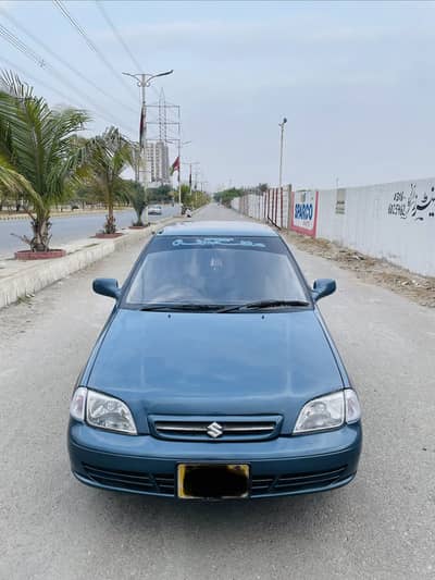 Suzuki Cultus VXL 2007