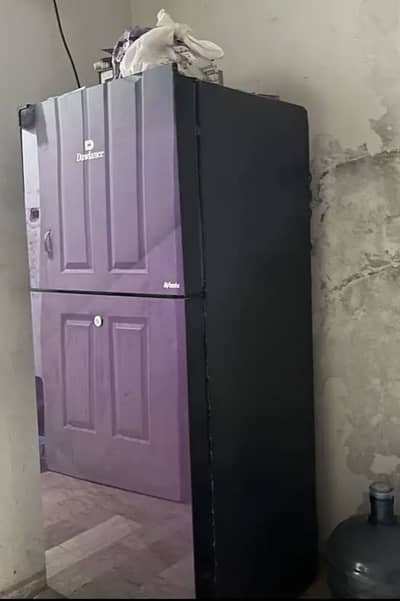 Dawlance Fridge Purple Medium Size.