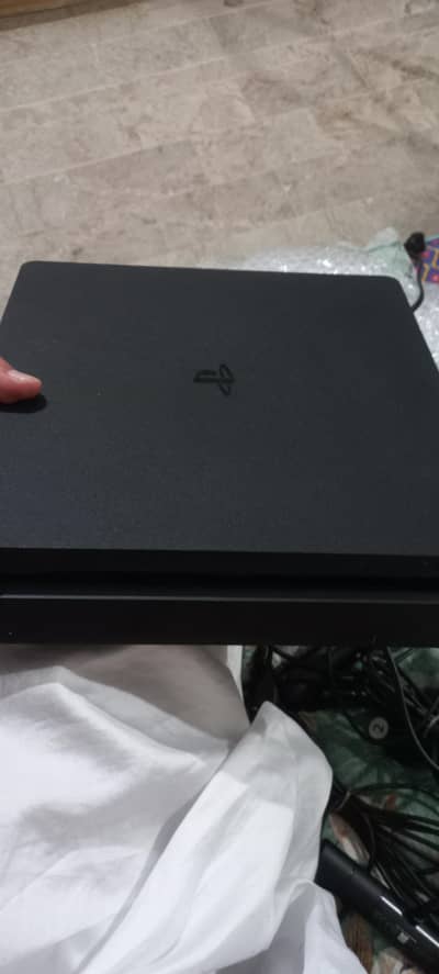 Play station 4 with VR