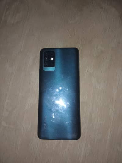 Infinix Note 10