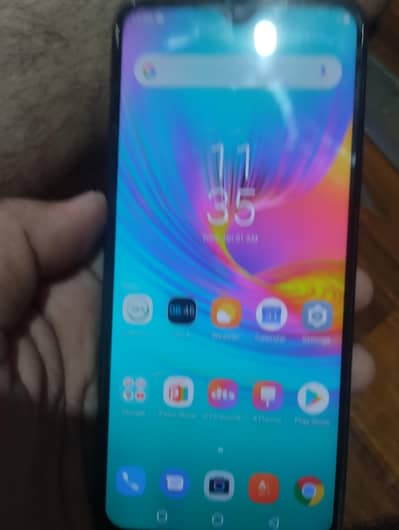 Infinix Hot 9 Play