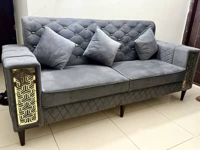 5 seater sofa