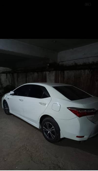 Toyota Corolla Altis 1.6  2018