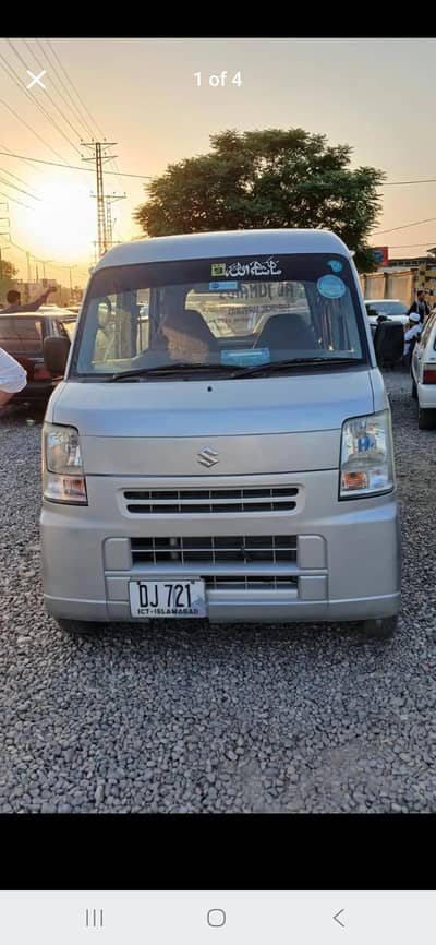 Suzuki Every 2008