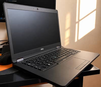 Dell Latitude 5480 | Core i5 6th Gen | 8GB RAM | 256GB SSD