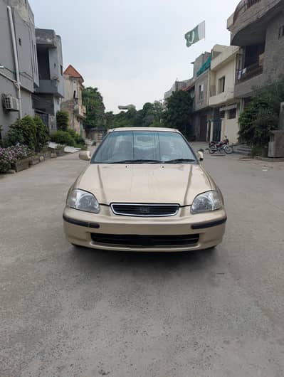 Honda Civic EXi 1997