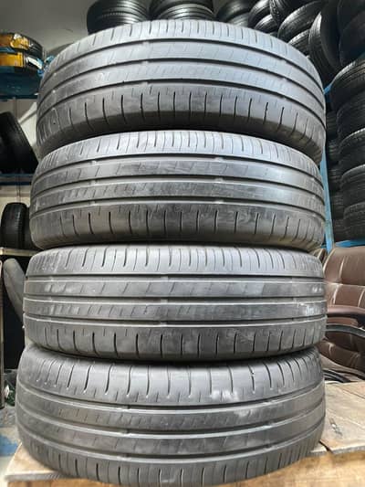 Lahore Tyres 175/70R13 Japani Dunlop 70% 4 Tyres Set