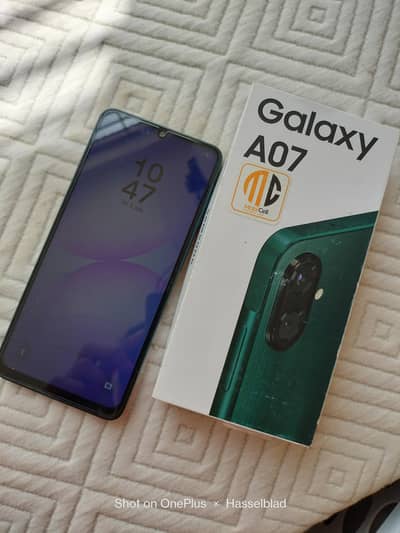 Samsung Mobile A07 5G