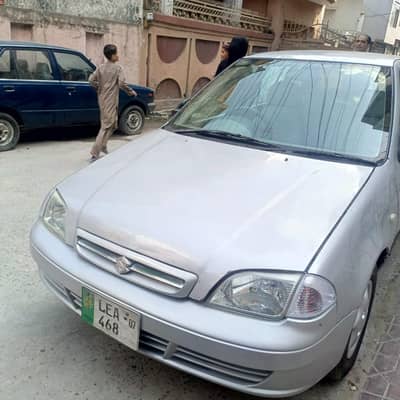 Suzuki Cultus VXR 2007