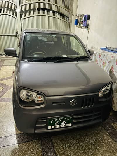 Suzuki Alto 2020