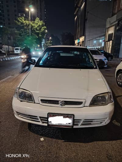 Suzuki Cultus VXR 2009