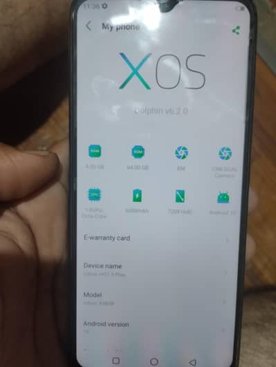 Infinix Hot 9 Play